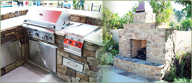 California Outdoor Kitchens